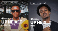 SA, Naija Apple music Up Next