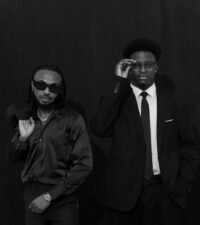 David Mensah and Lasmid