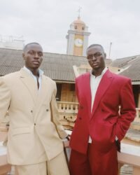 Nana Mitch & Schardo Mitch