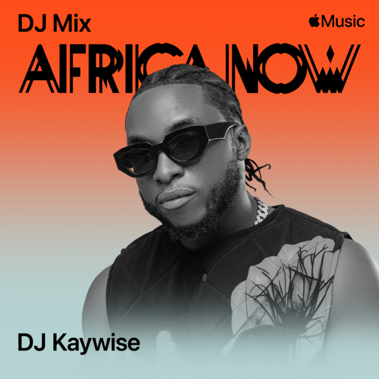 DJ Kaywise Africa Now