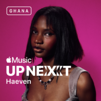Haeven Apple Music