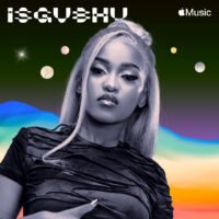 Zee Nxumalo as the Isgubhu Playlist Cover Star