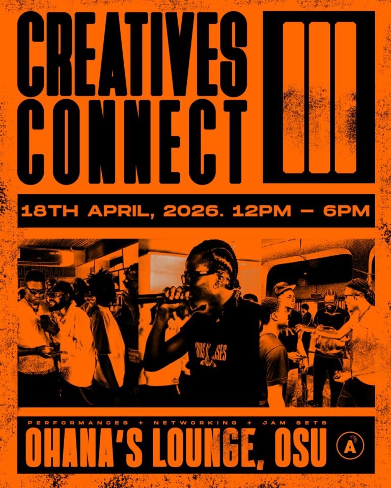 Amplify Ghana creatives connect