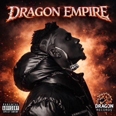Dragon Empire Fire Art
