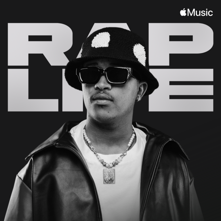 Lowfeye Rap Life Africa