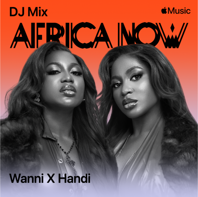 Wanni X Handi Apple Music