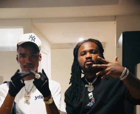 JP Keller and Lucasraps