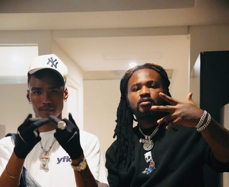 JP Keller and Lucasraps