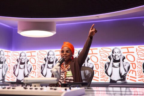 Angélique Kidjo Apple Music Radio