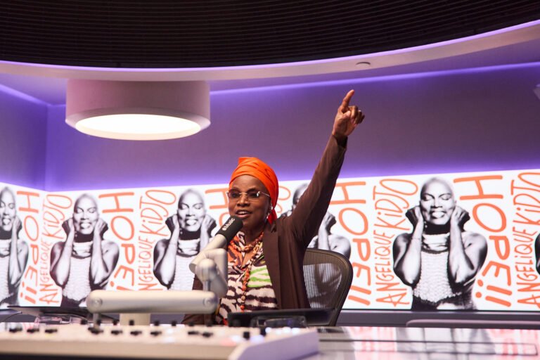 Angélique Kidjo Apple Music Radio