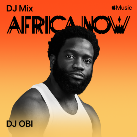 DJ Obi Africa Now