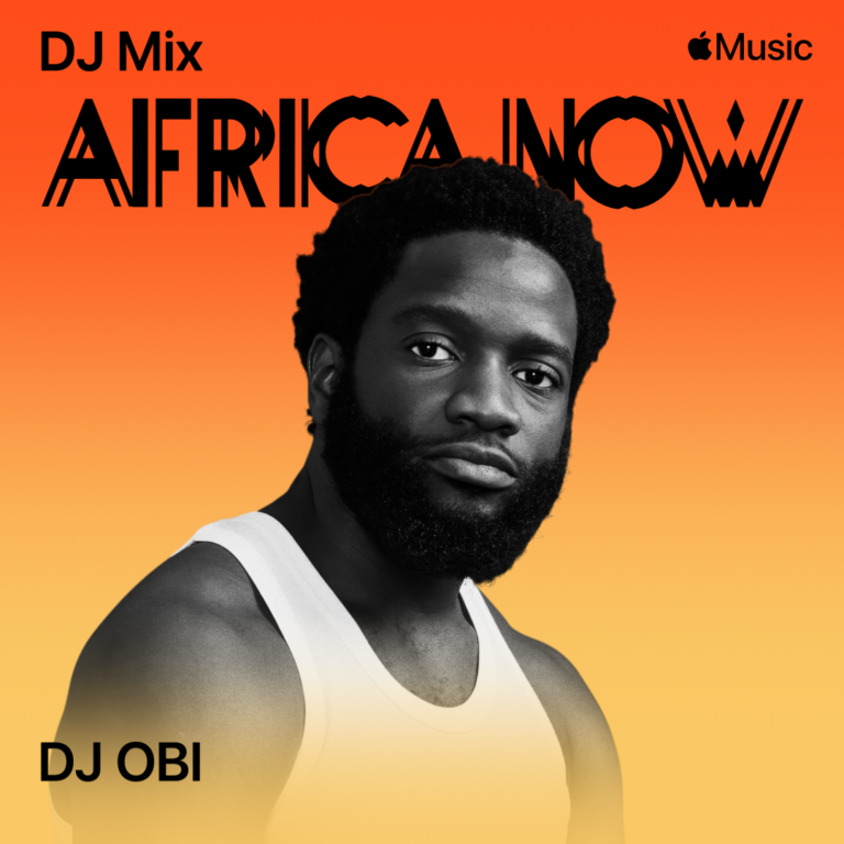 DJ Obi Africa Now