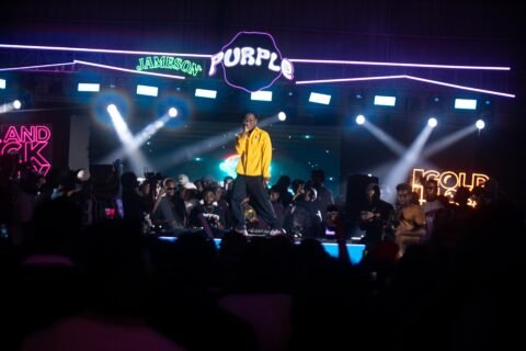 GoldBlock Party