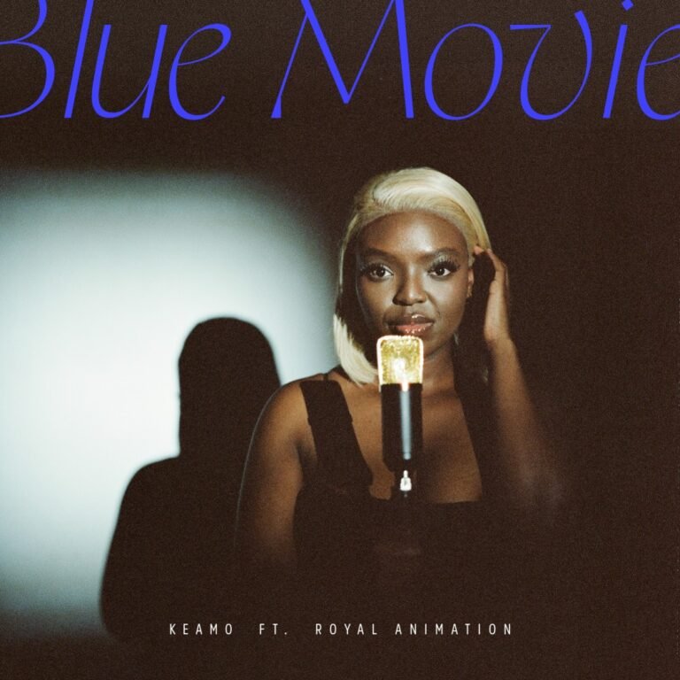 KEAMO Blue Movie