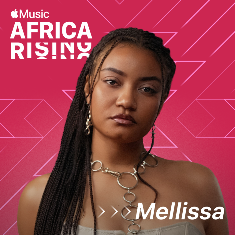 Mellissa Africa Rising