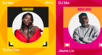 Tysha Cee & Jeune Lio