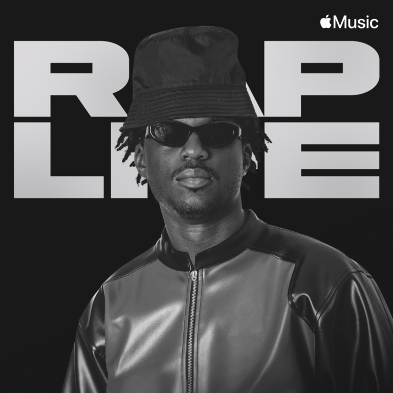 Joey B Rap Life Africa
