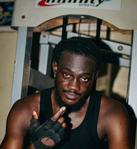 Amos K