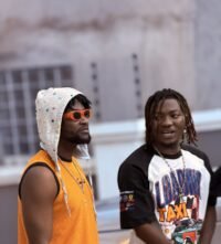 Keeny Ice , Kwesi Amewuga