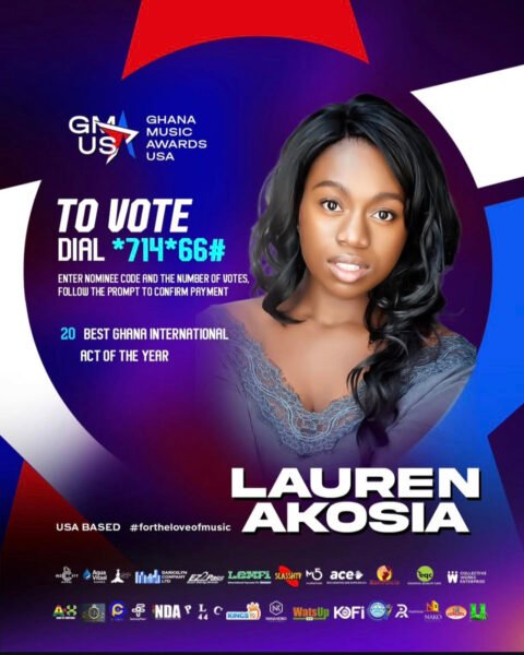 Lauren Akosia GMA USA