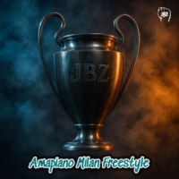 Amapiano Milan Freestyle Art