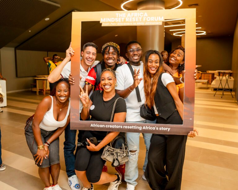 Influencers in Africa