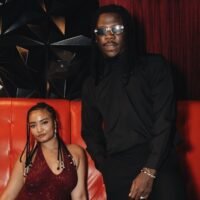Mellissa x Stonebwoy