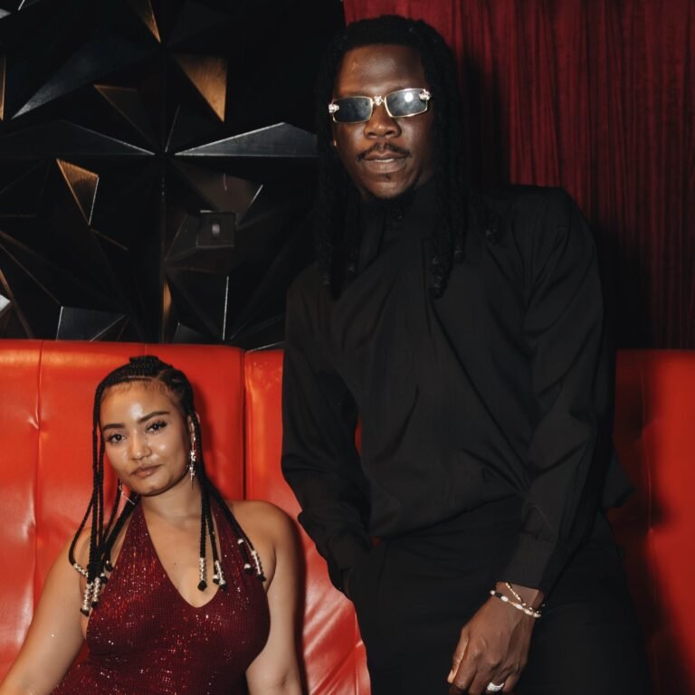 Mellissa x Stonebwoy