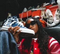 Sneaker Peak Photo