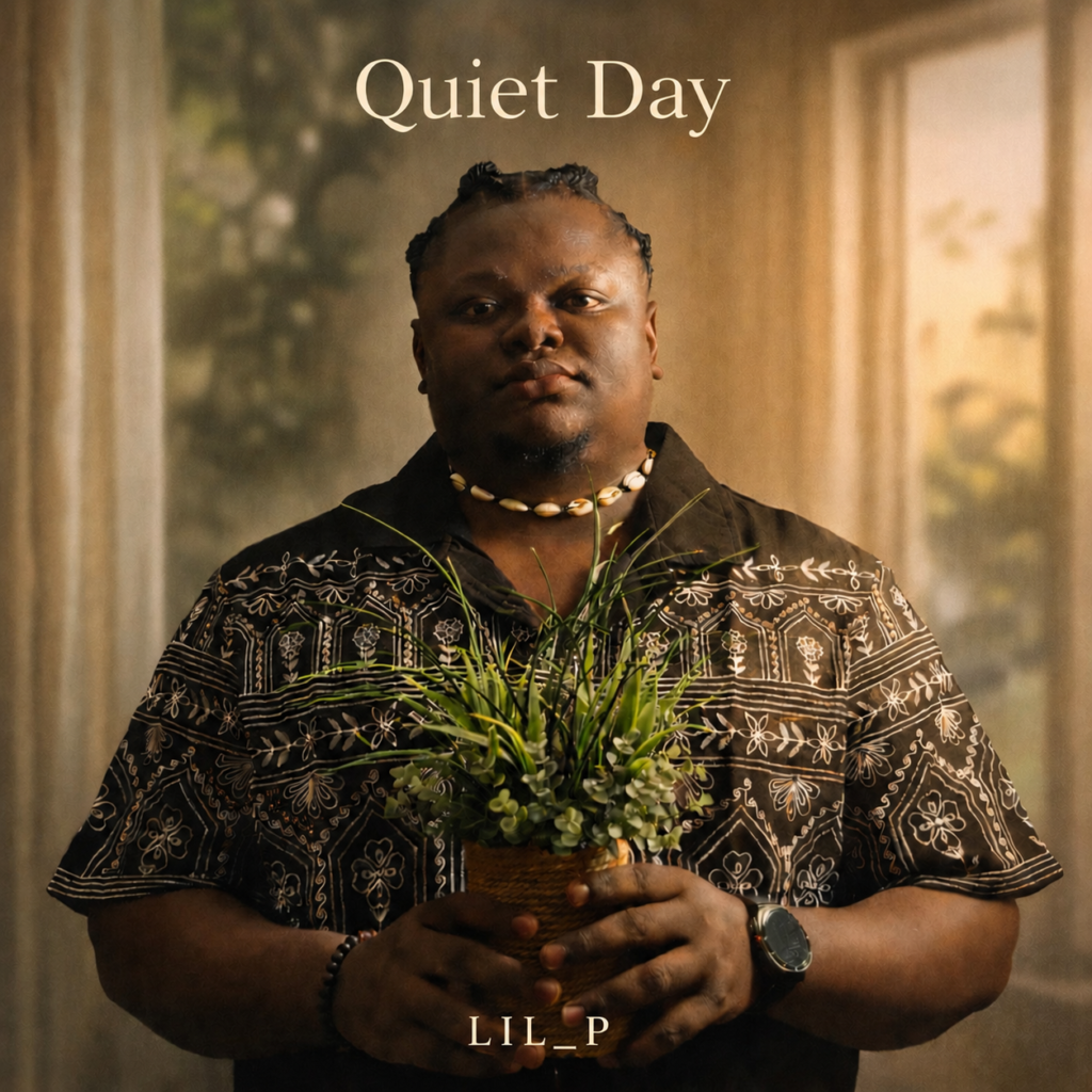 Lil_P Blends Heartfelt Storytelling and Afrobeat Rhythms on New Single “Quiet Day” - Groove Africa