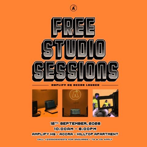 AMPLIFY ACCRA STUDIO LAUNCH FLYER (1)