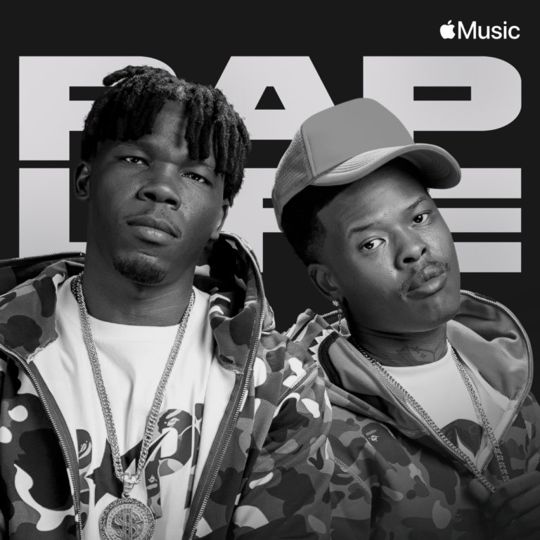 Nasty C & Tellaman Rap Life Africa