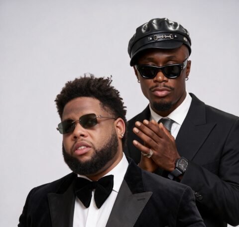 D-Black & E.L