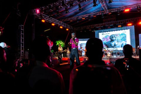RCee at No Where Cool Concert Photo