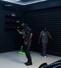 RCee x Oseikrom Sikanii x Kelvin Black