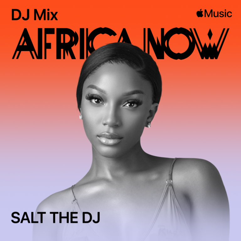 SALT THE DJ Africa Now
